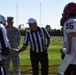 Military Appreciation Football Game