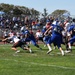 Military Appreciation Football Game