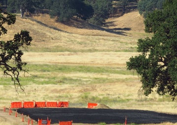 Salinan Village Site Protected by Burying It