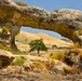 Sacred Arch in Stony Valley