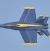 Blue Angels Fly Over Jacksonville