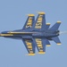 Blue Angels Fly Over Jacksonville