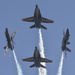 Blue Angels Fly Over Jacksonville