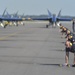 Blue Angels Fly Over Jacksonville