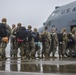 179th Airlift Wing Members Deploy