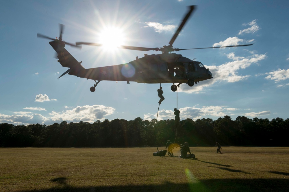 EOD Group 2 Conducts Air Operations Training