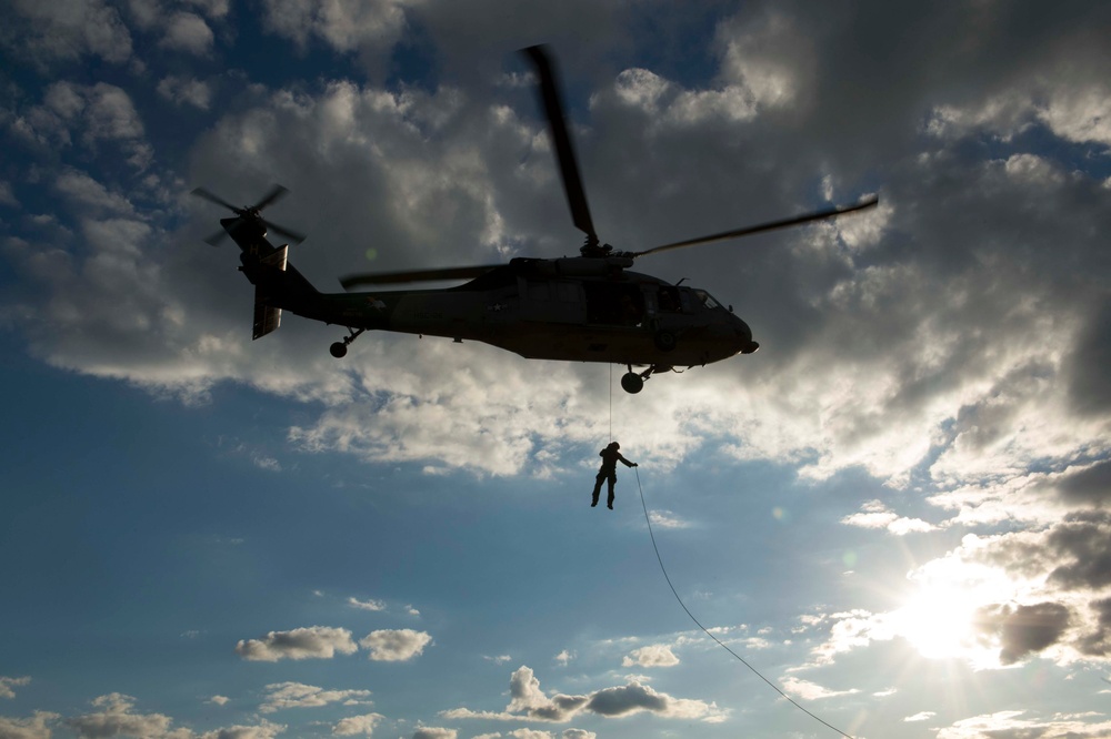 EOD Group 2 Conducts Air Operations Training