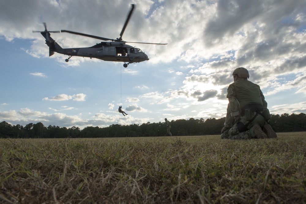 EOD Group 2 Conducts Air Operations Training