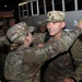 Finance Soldiers Deploy to Kuwait