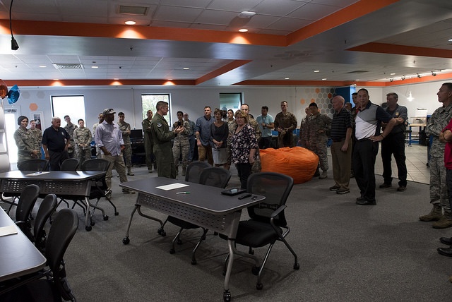Quick Links JB MDL opens Infinity Spark innovation lab