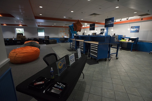 JB MDL opens Infinity Spark innovation lab