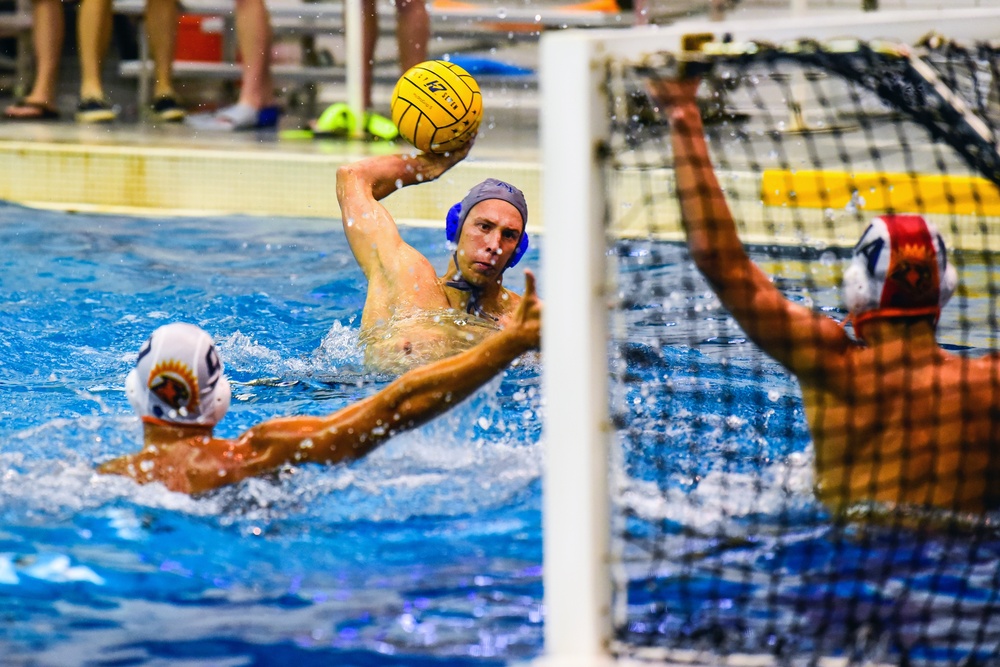 Air Force Water Polo vs Fresno Pacific