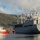 SS Wright (T-AVB-3) arrives in Norway during Trident Juncture 18