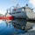 SS Wright (T-AVB-3) arrives in Norway during Trident Juncture 18