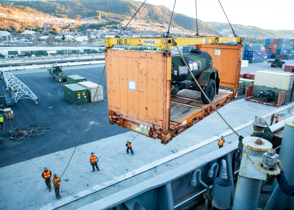 Trident Juncture 18