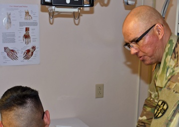7413rd TMC provides care for, prevents harm of Fort Bliss Soldiers
