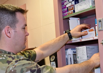 7413rd TMC provides care for, prevents harm of Fort Bliss Soldiers