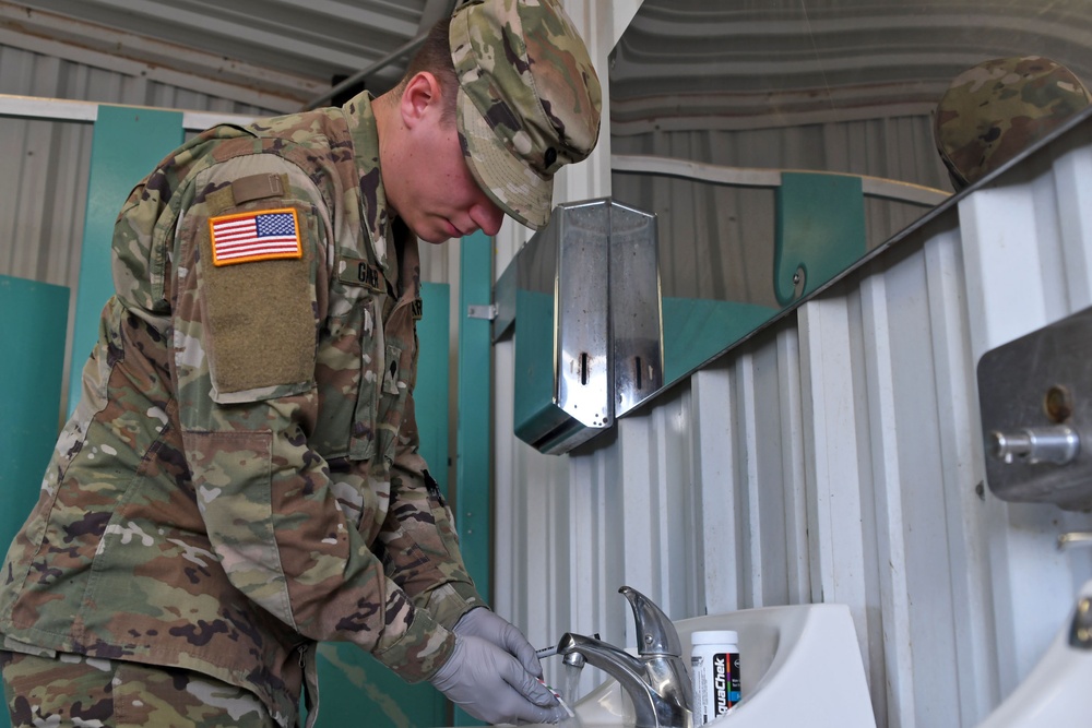 7413rd TMC provides care for, prevents harm of Fort Bliss Soldiers