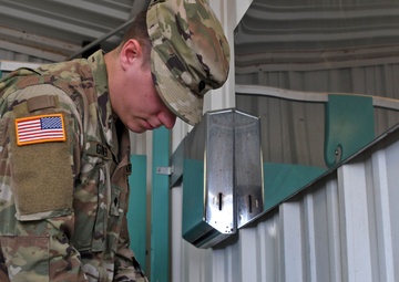 7413rd TMC provides care for, prevents harm of Fort Bliss Soldiers