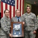 105th AW hosts Medal of Honor recipient