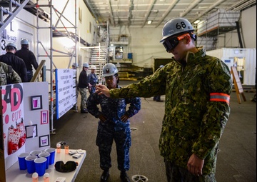 Mission Possible: Increasing Awareness to Prevent Domestic Violence