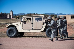 302nd AW conducts exercise to sharpen expeditionary skills
