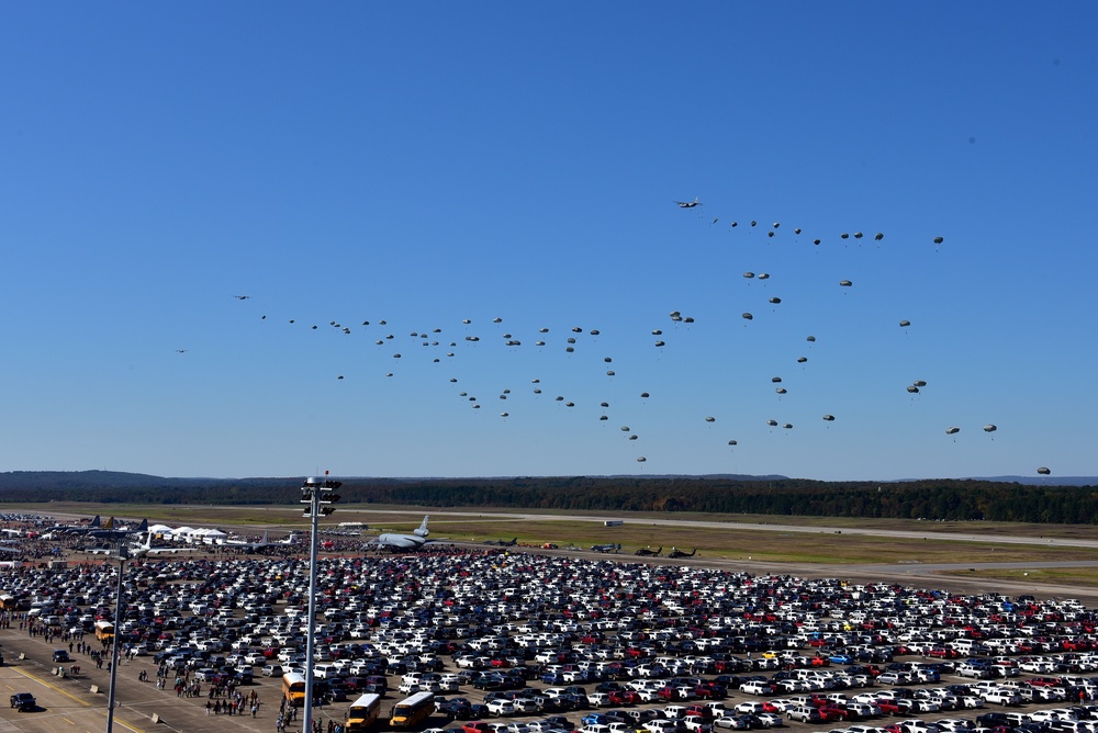 Thunder Over the Rock Air and Space Show