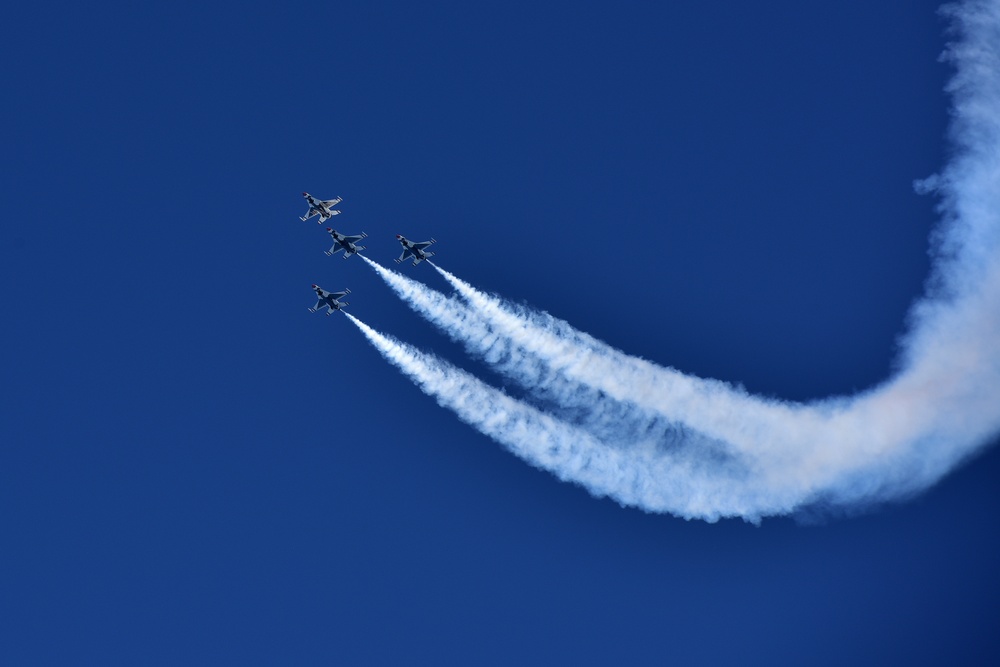 Thunder Over the Rock Air and Space Show