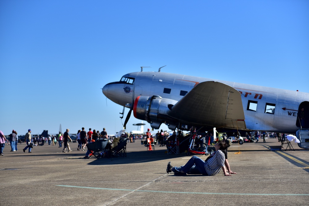 Thunder Over the Rock Air and Space Show