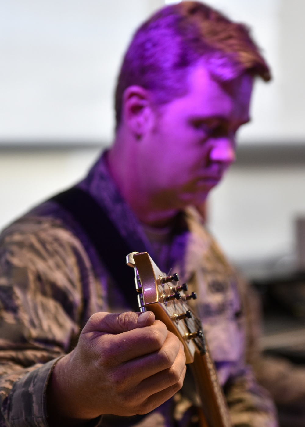 USAFA band thanks local communities for their support