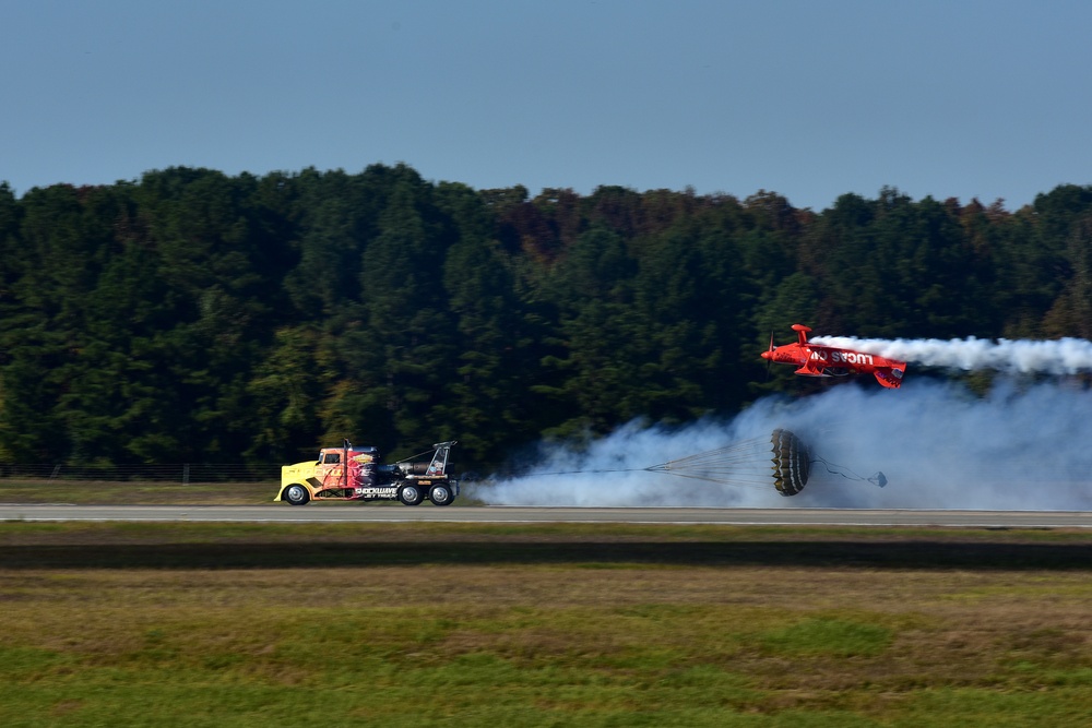Thunder Over the Rock Air and Space Show