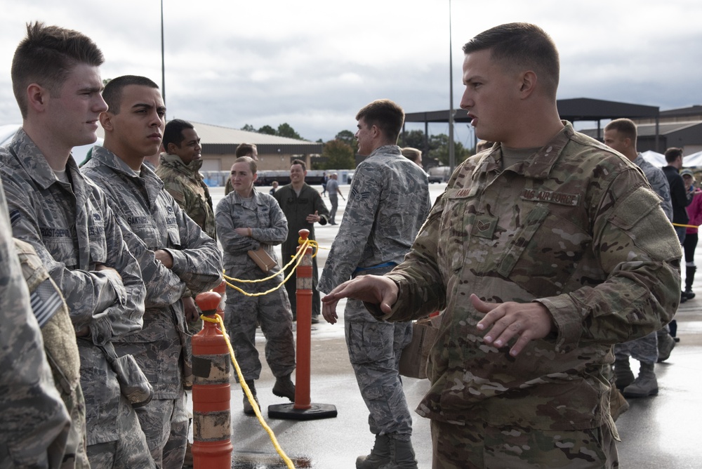 MSgt John A. Chapman Medal of Honor Celebration