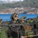 U.S. Marines with 24th Marine Expeditionary Unit, conduct amphibious landing