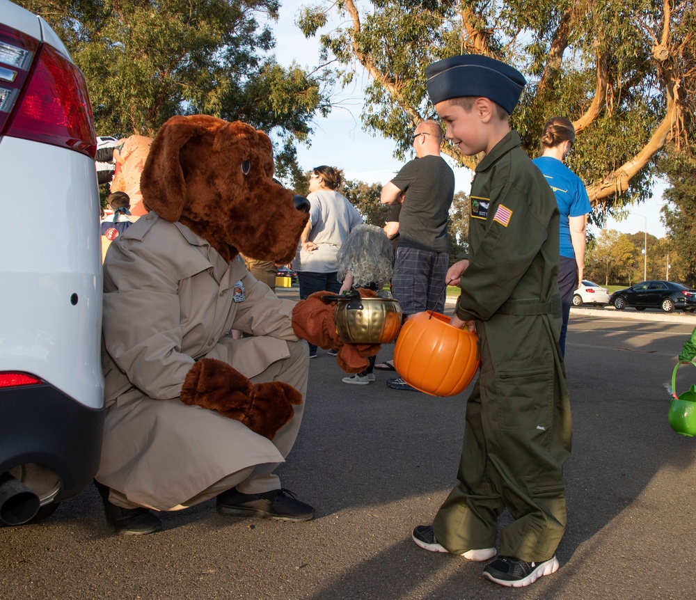Trunk or Treat, 2018
