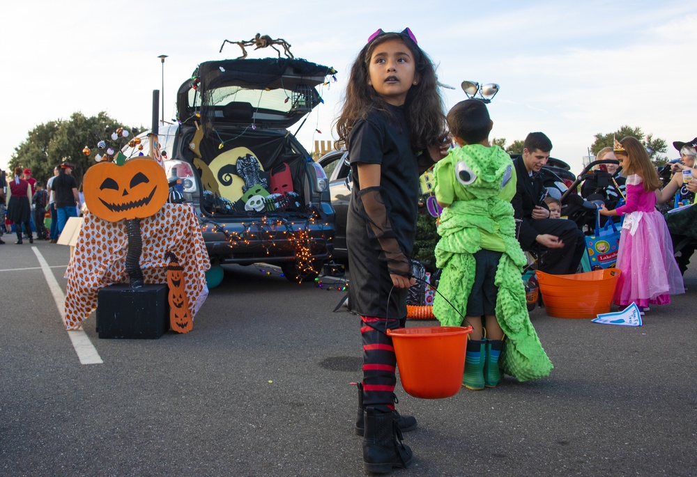 Trunk or Treat, 2018