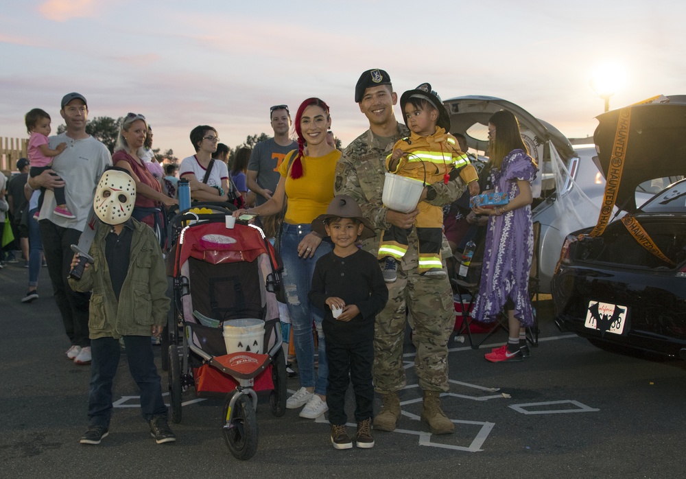 Trunk or Treat, 2018