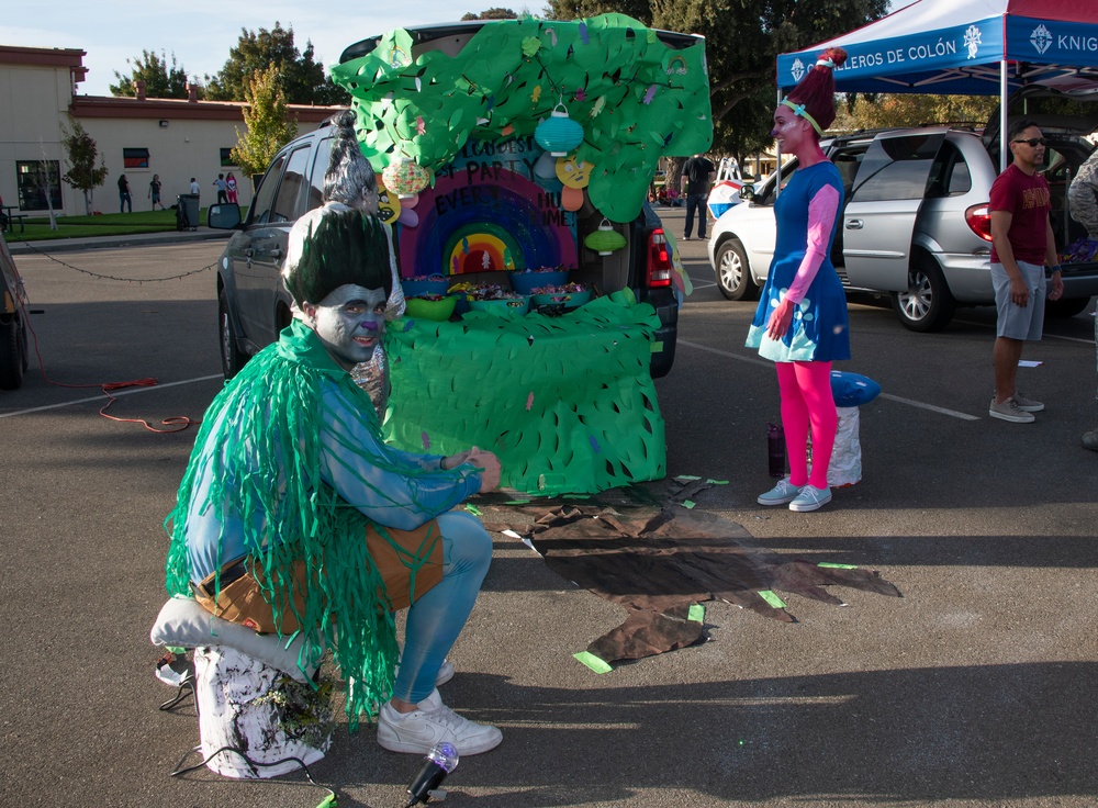 Trunk or Treat, 2018