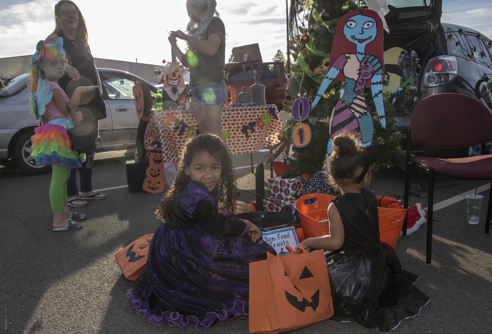 Trunk or Treat, 2018