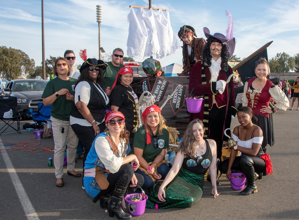 Trunk or Treat, 2018