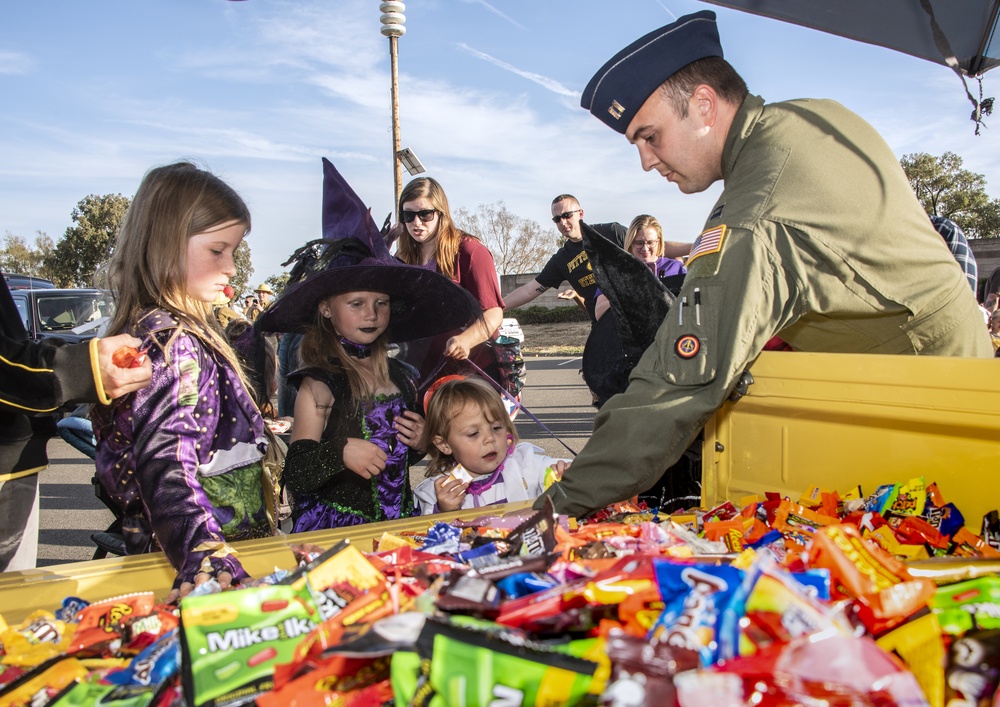 Trunk or Treat, 2018