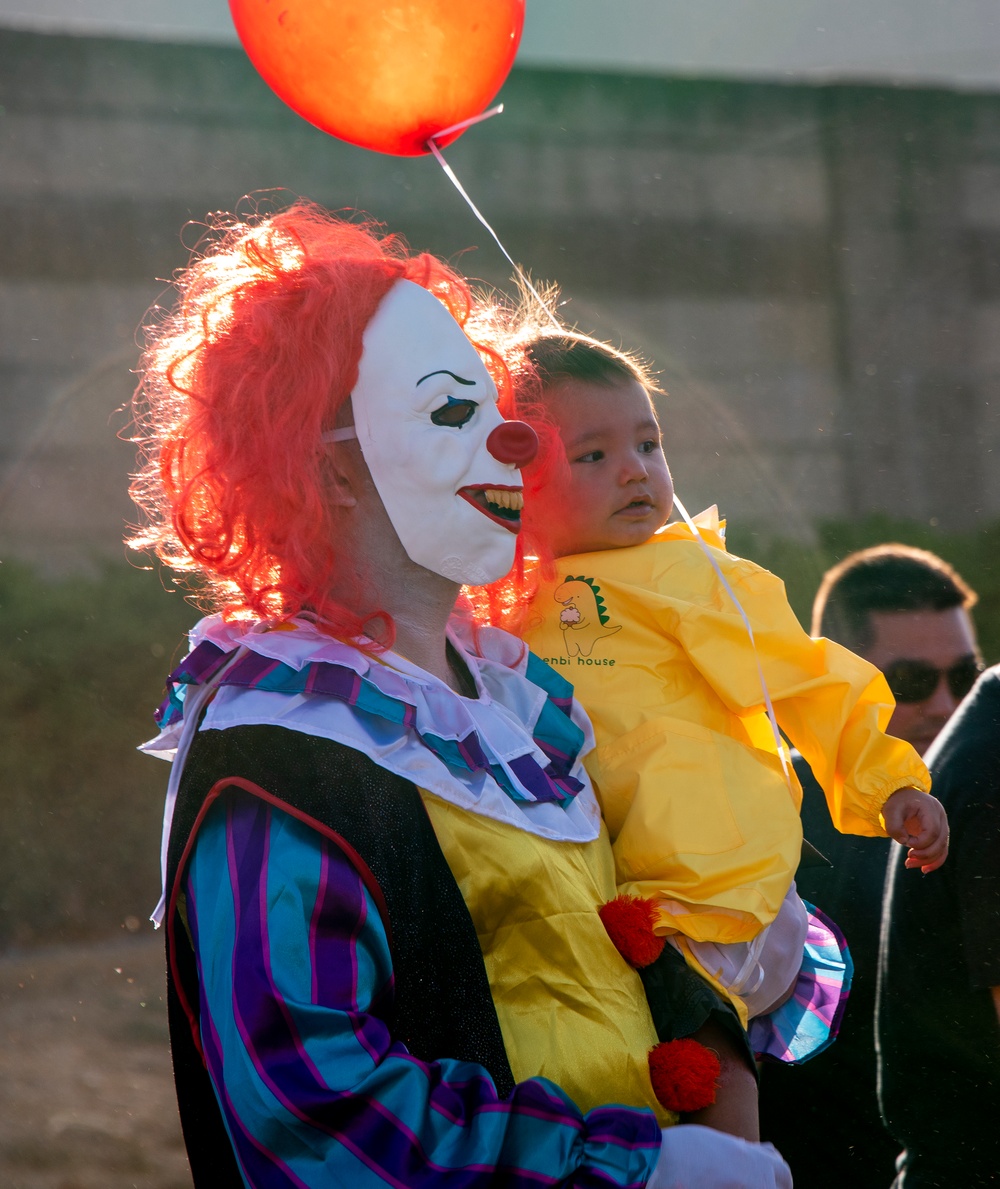 Trunk or Treat, 2018