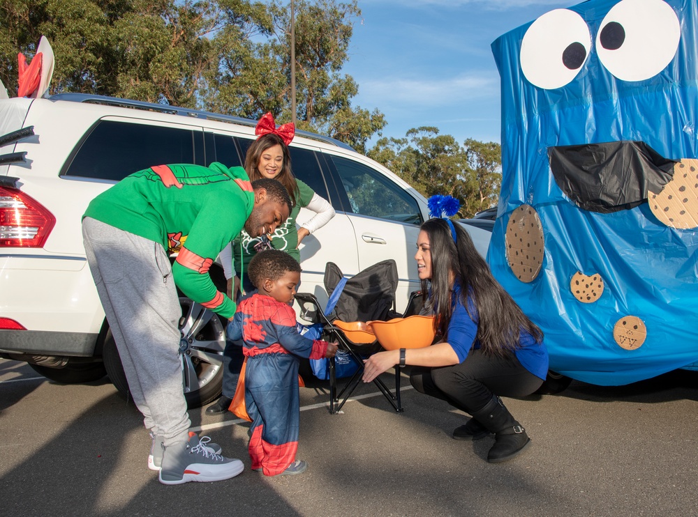 Trunk or Treat, 2018