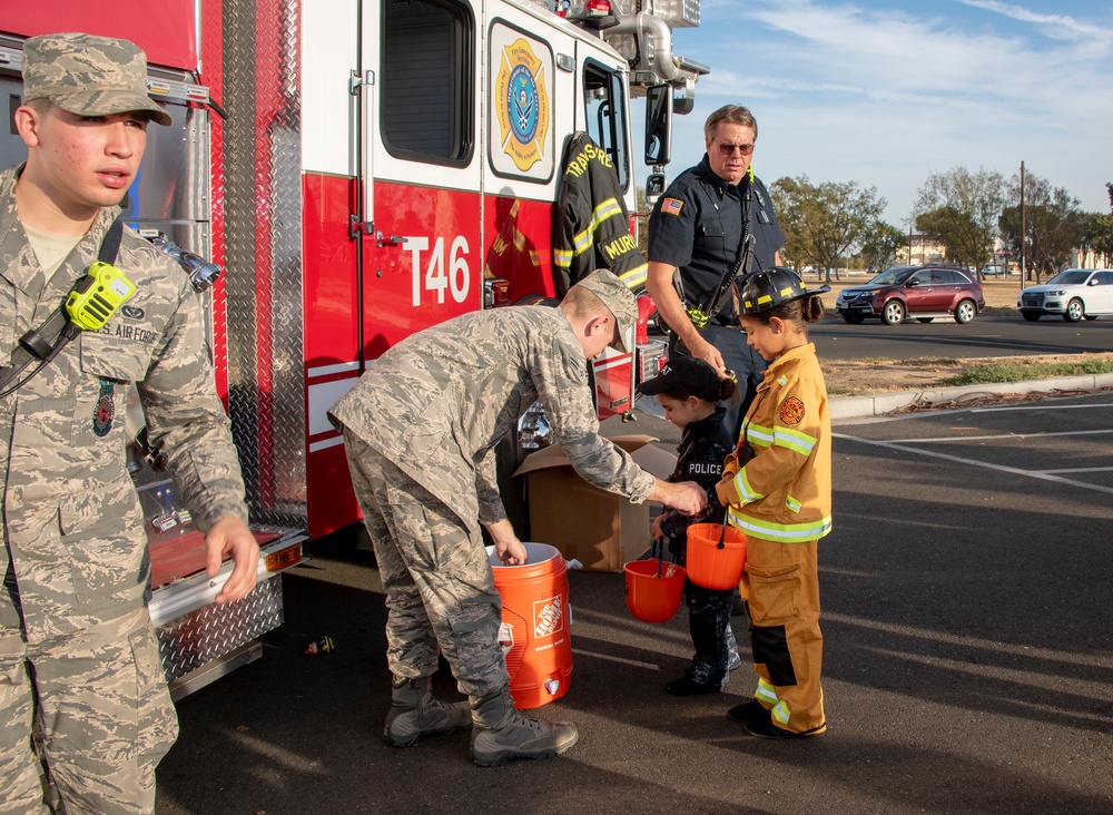 Trunk or Treat, 2018