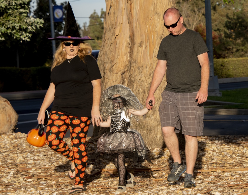 Trunk or Treat, 2018