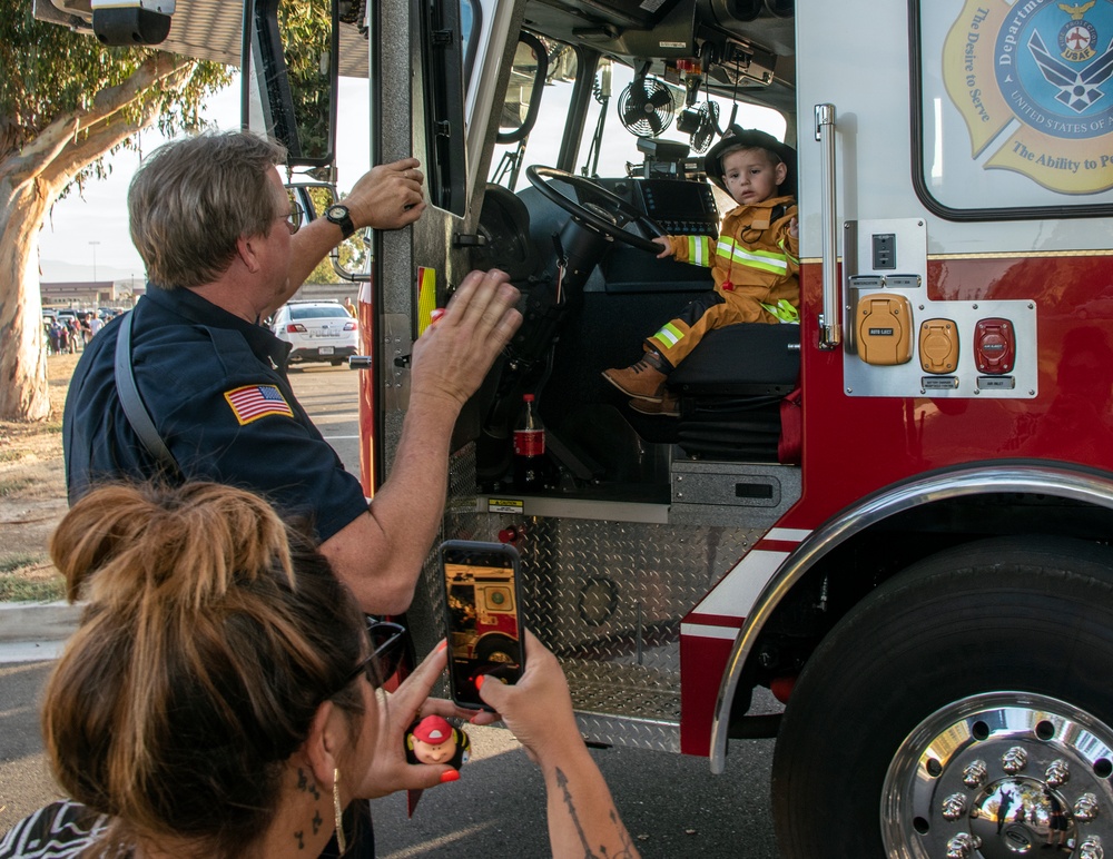 Trunk or Treat, 2018