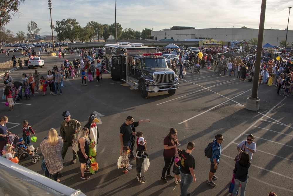 Trunk or Treat, 2018