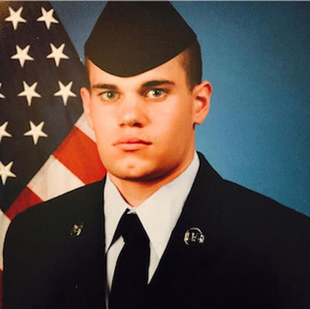 DVIDS - Images - Meet Your Guard: SrA Cody Bushway [Image 2 of 4]