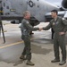 12th Air Force commander visits Team Tinker