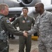 12th Air Force commander visits Team Tinker