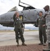 12th Air Force commander visits Team Tinker